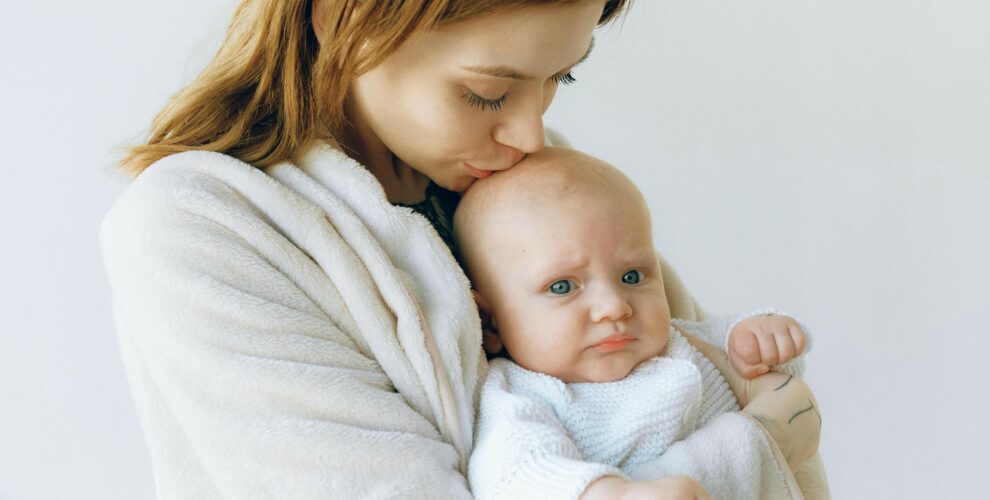 Gérer les pleurs inexpliqués de bébé - Le Blog Kaloo