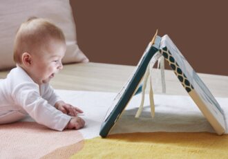 Les bienfaits du sol pour le développement de bébé