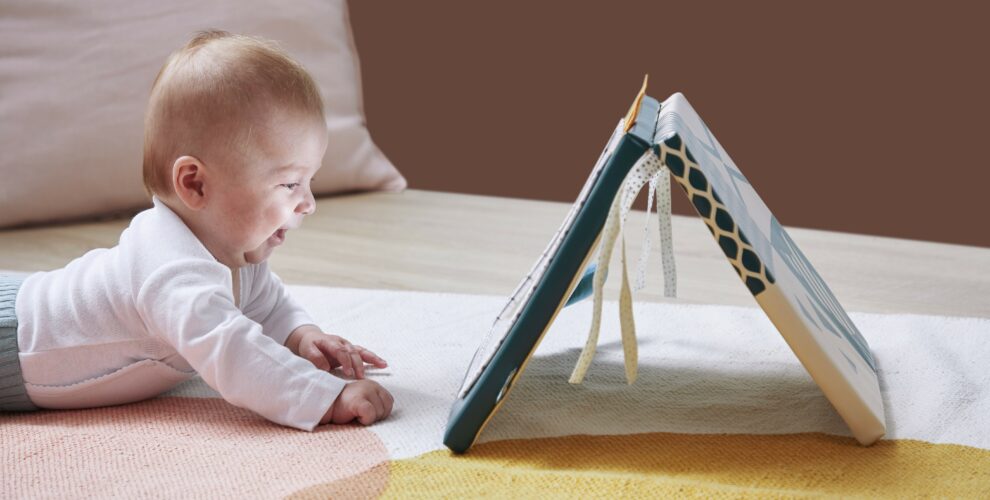 Les bienfaits du sol pour le développement de bébé