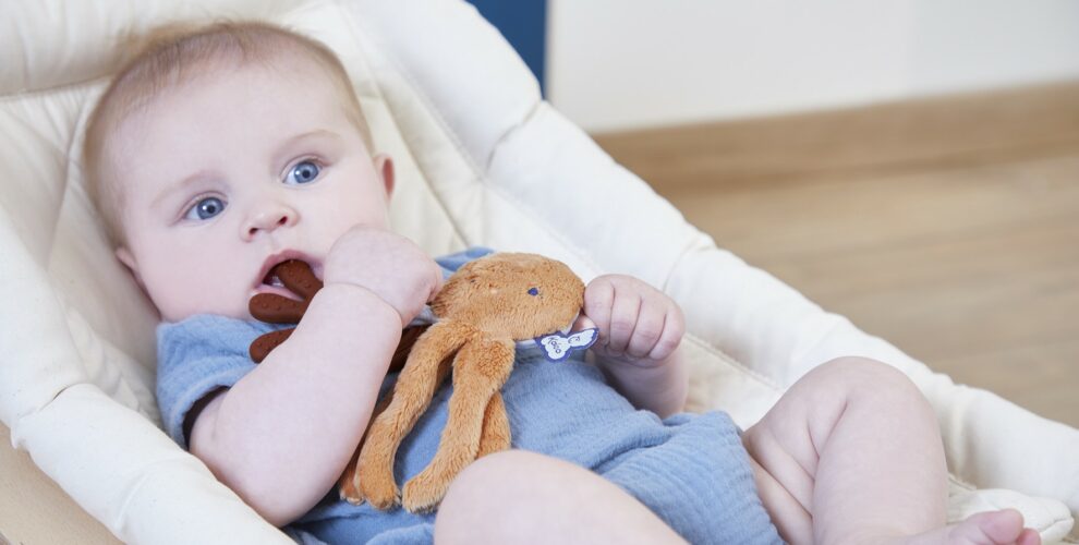 Comment aider bébé à se détendre ? - Le blog KALOO