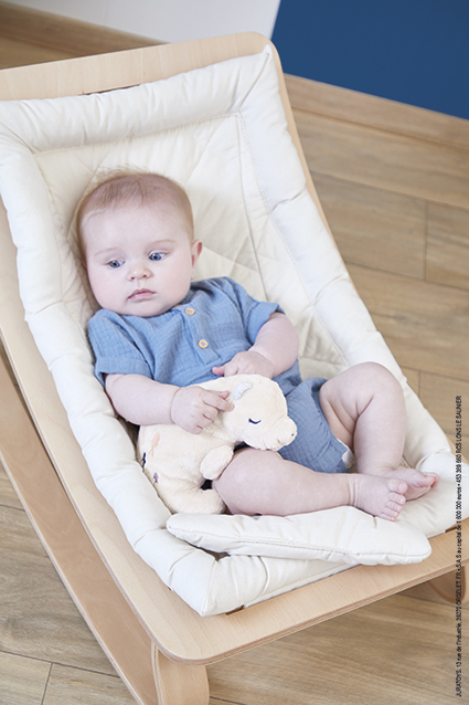 Bébé détendu avec Petit Calme KALOO