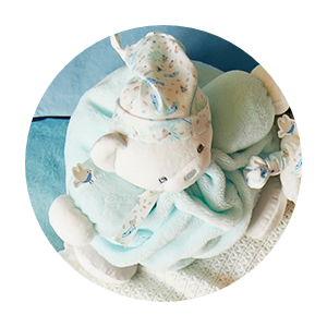 Kaloo Promotions - Soft toys and comforters for babies