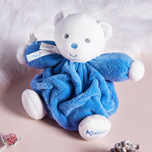 Kaloo Plume - Doudou lapin Plume Kaloo