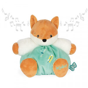 Peluche musicale - Peluche musicale pour bébé et veilleuse musicale