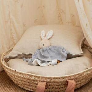 Petits Pas - Collection of plush in organic cotton - Kaloo