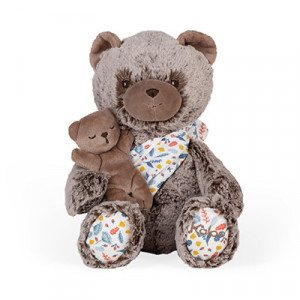 Ours en peluche - Peluche ourson et ours musical - Kaloo