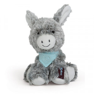 Donkey plush toy, musical donkey plush toy for newborns