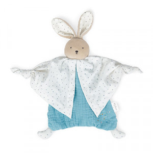 Doudou bio - Doudou en coton bio pour bébé - Kaloo