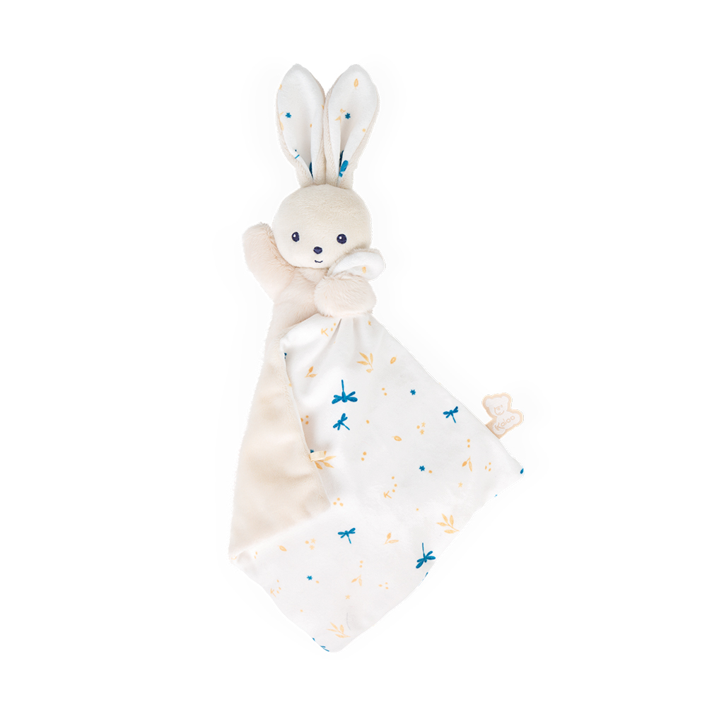 Doudou lapin K'dou Kaloo - Colombe - Petit modèle - Doudou - Achat & prix