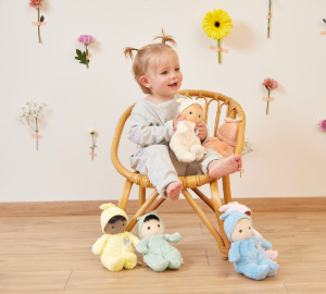 Collection COMPLICES de Kaloo