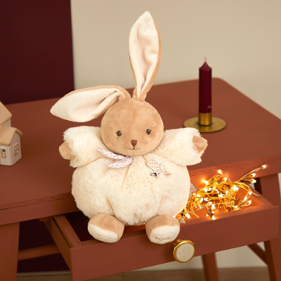 Peluche lapin Patapouf Intemporel de Kaloo
