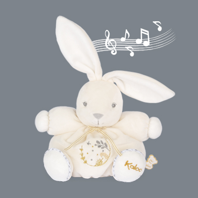 Peluches musicales