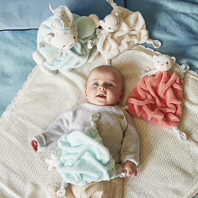 Comforters & soft toys