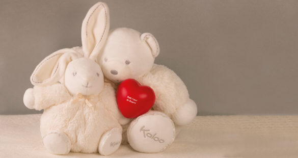 kaloo soft toys
